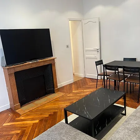 Magnifique Appartement 2 Chambres Paris 16E Trocadero Tour Eiffel Exterior photo